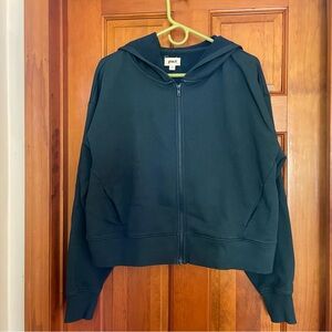 Pact Zip-Up Hoodie